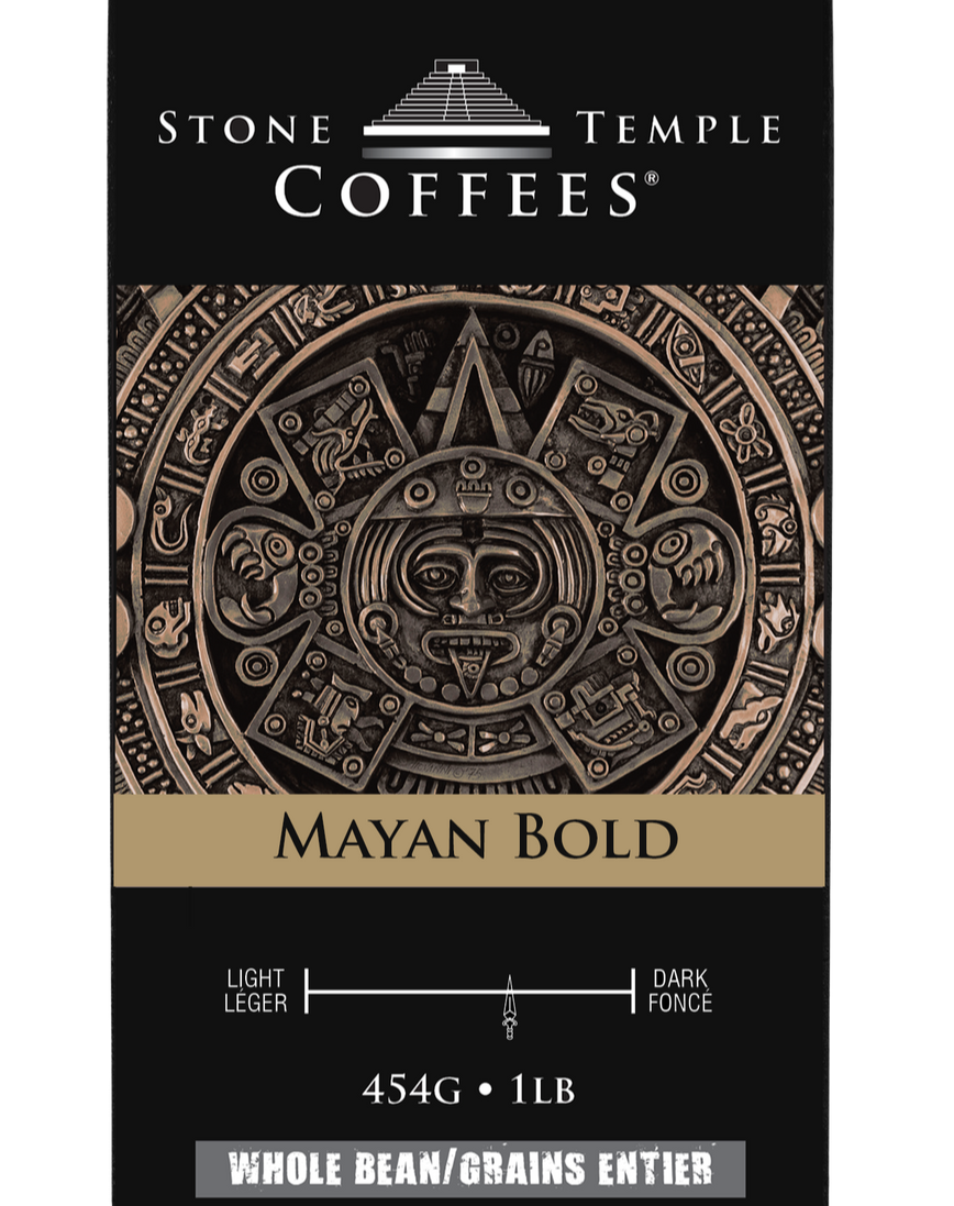 Stone Temple WB Mayan Bold 1LB