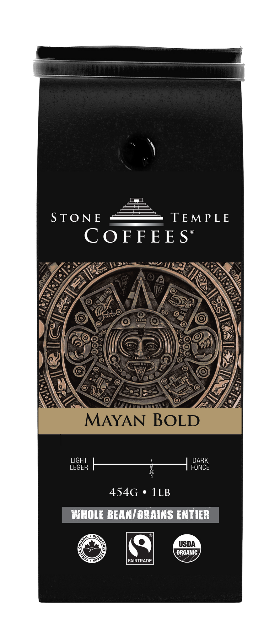 Stone Temple WB Mayan Bold 1LB