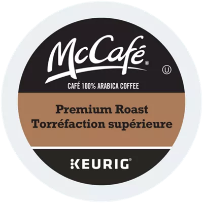 McCafe Premium Roast 24 CT