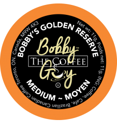 Bobby's Golden Reserve 24 CT