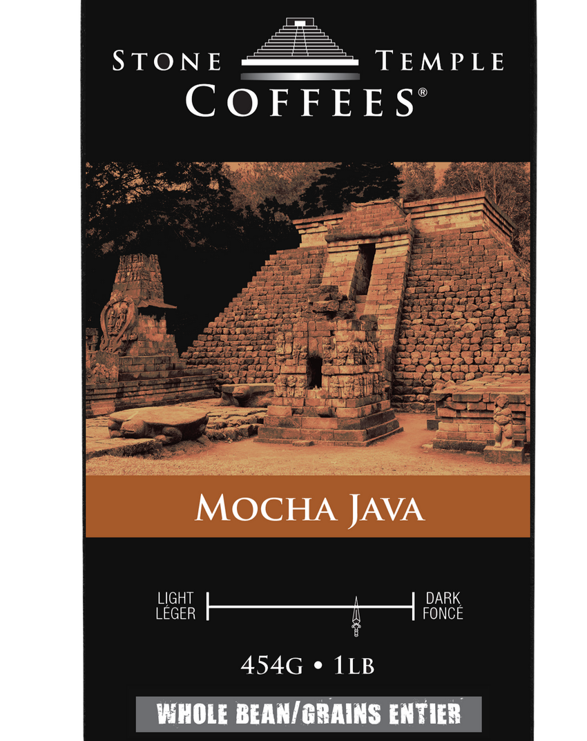 Stone Temple WB Mocha Java 1LB