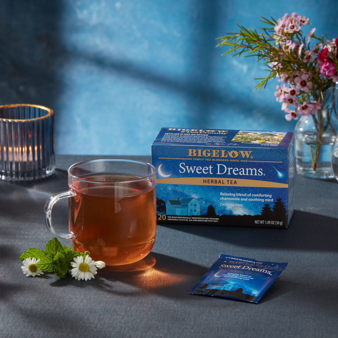 Bigelow Tea Sweet Dream Herbal Tea 28 CT