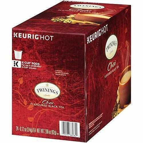 Twinings Chai Tea 24 CT