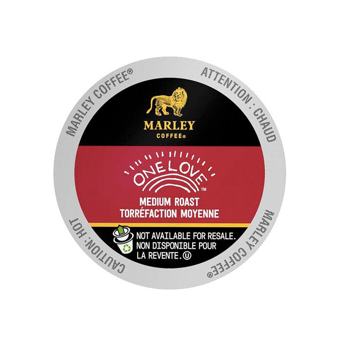 Marley Coffee One Love 24 CT