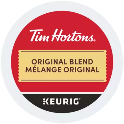 Tim Hortons Original Blend 24 CT