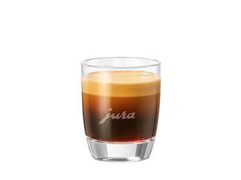 JURA Espresso Glass - Set of 2 (Call to Order)
