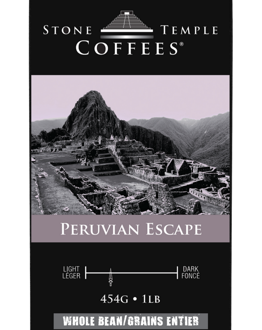 Stone Temple WB Peruvian Escape 1LB