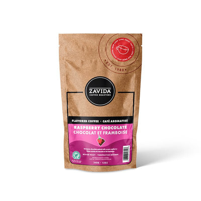 Zavida WB Raspberry Chocolate 12oz