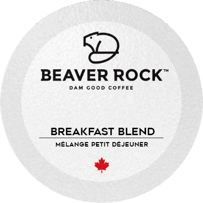 Beaver Rock Classic Breakfast Blend 25 CT