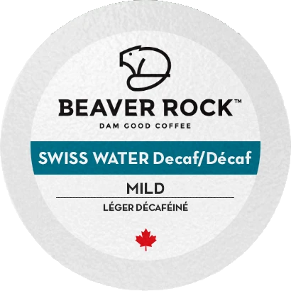 Beaver Rock Classic Mild Roast Decaf 25 CT
