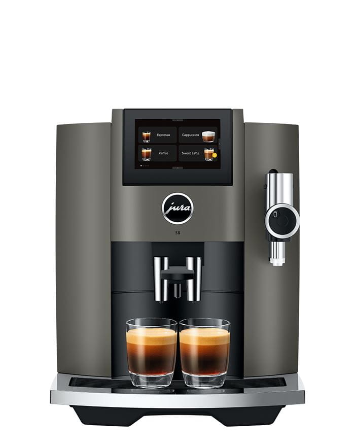 JURA S8 Dark Inox (Call to Order)