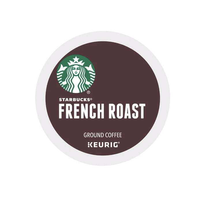Starbucks French Roast 24 CT