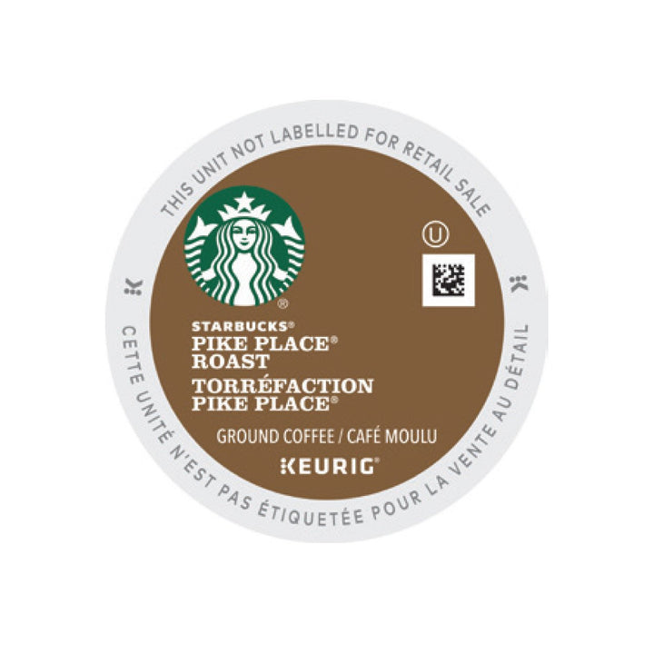 Starbucks Pike Place 24 CT