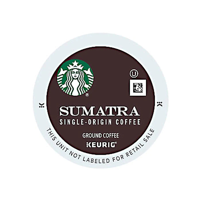 Starbucks Sumatra 24 CT