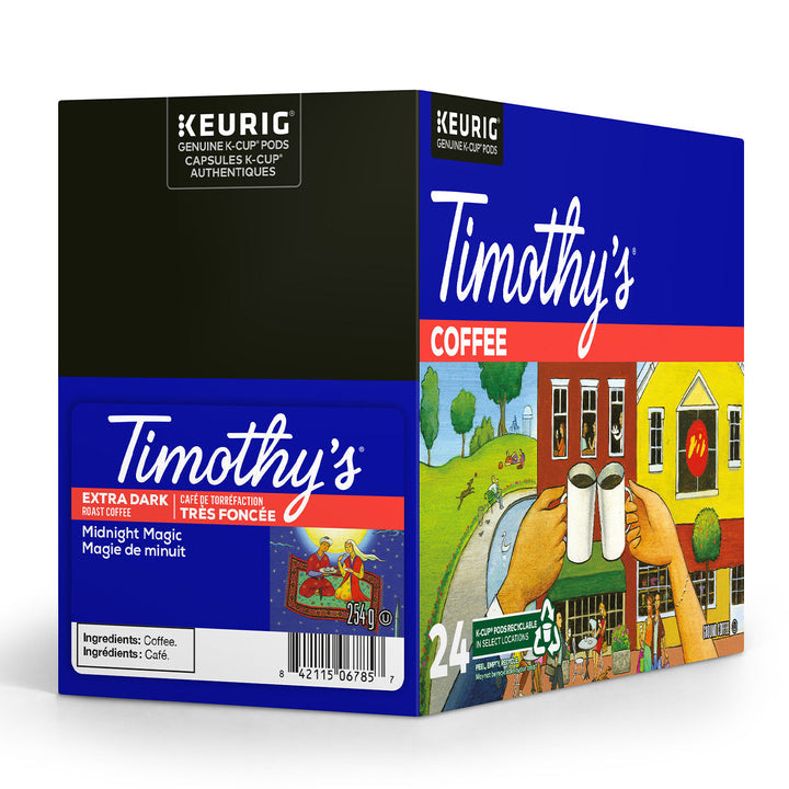 Timothy's Midnight Magic XB 24 CT