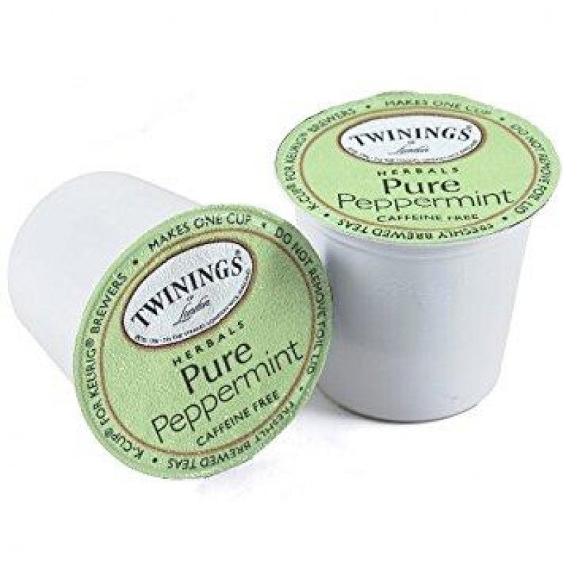Twinings Pure Peppermint Tea 24 CT