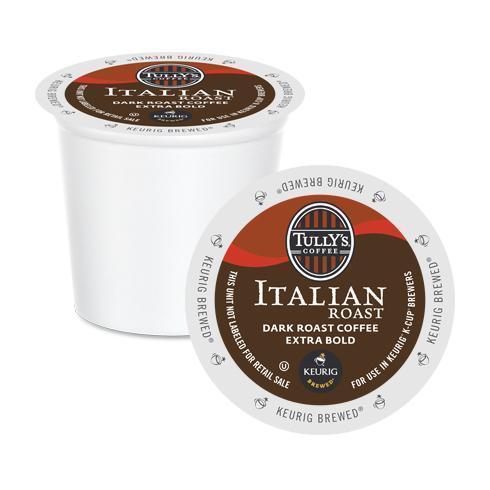 Tully's Italian Roast 24 CT