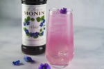 Monin Mini Syrup Violet 50ml