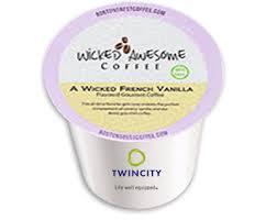 Wicked Awesome French Vanilla 24 CT