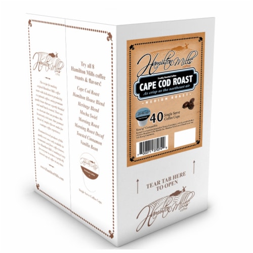 Hamilton Mills Cape Cod 40 CT