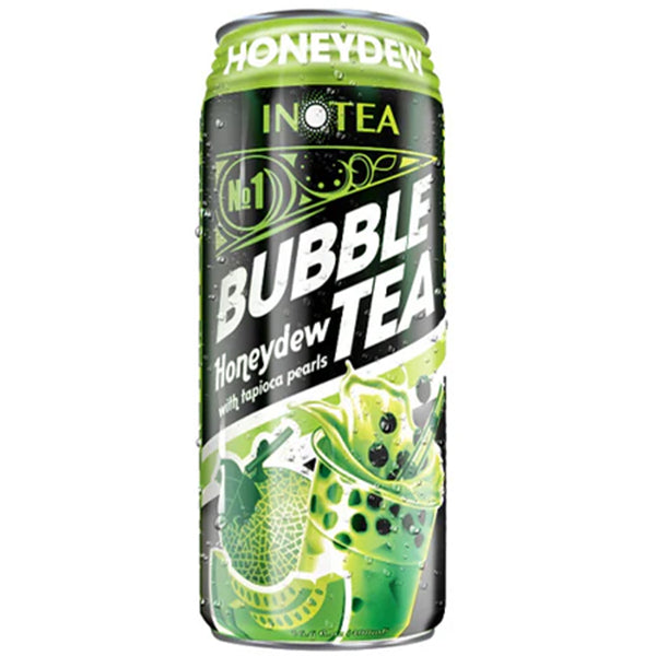 Inotea Bubble Tea - Honeydew 490ml