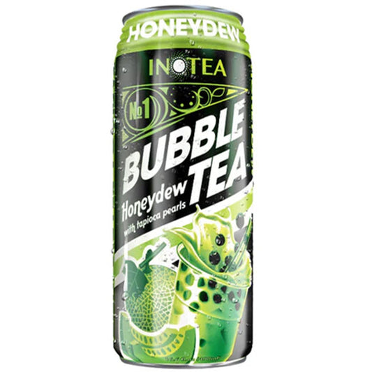 Inotea Bubble Tea - Honeydew 490ml