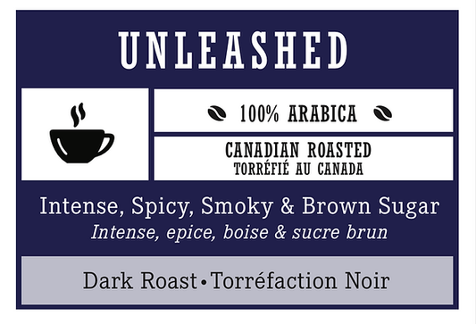 Porch Dog Coffee WB Unleashed 12oz (340g)