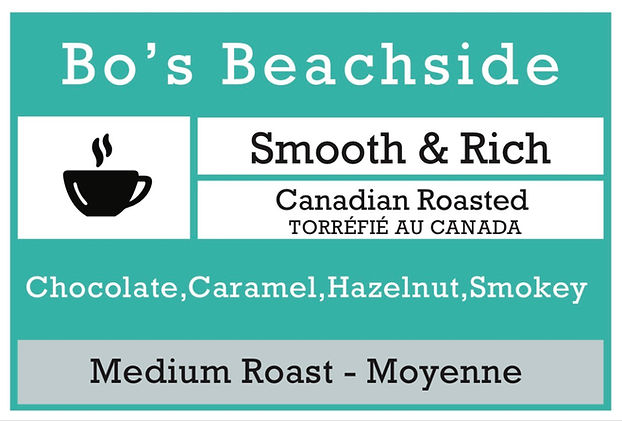 Porch Dog Coffee WB Bo's Beachside 12oz (340g)