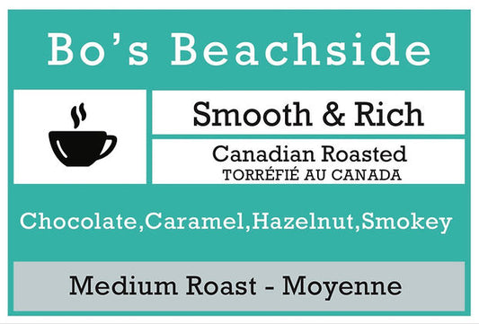 Porch Dog Coffee WB Bo's Beachside 12oz (340g)