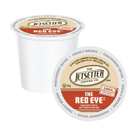 Jetsetter Red Eye 24 CT