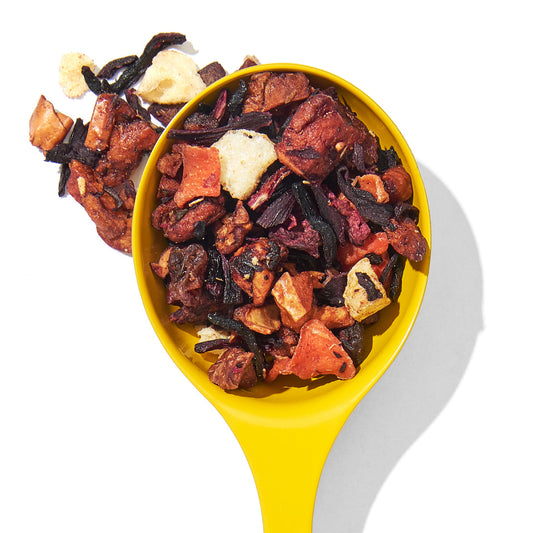 David's Strawberry Rhubarb Tea 25 CT