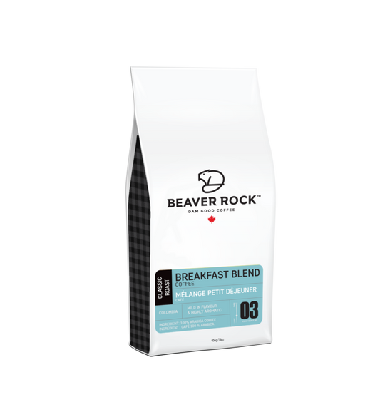 Beaver Rock WB Classic Breakfast Blend 1LB