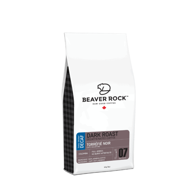 Beaver Rock WB Classic Dark Roast Decaf 12oz
