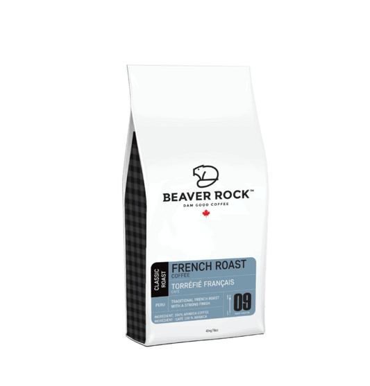 Beaver Rock WB Classic French Roast 1LB