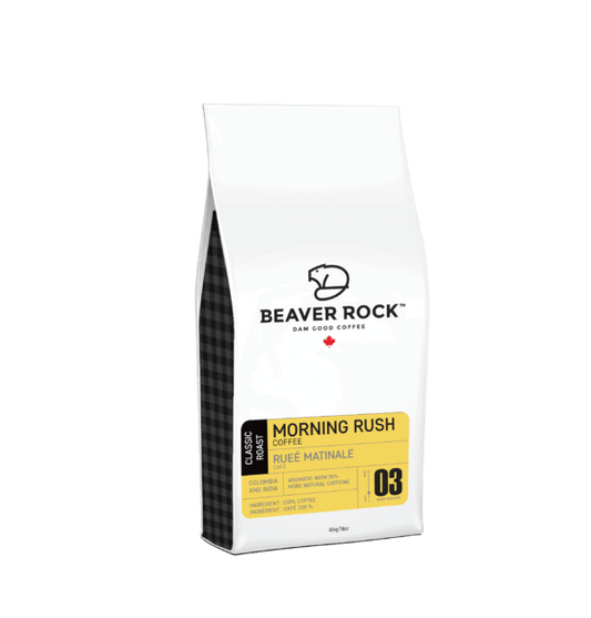 Beaver Rock WB Classic Morning Rush 1LB