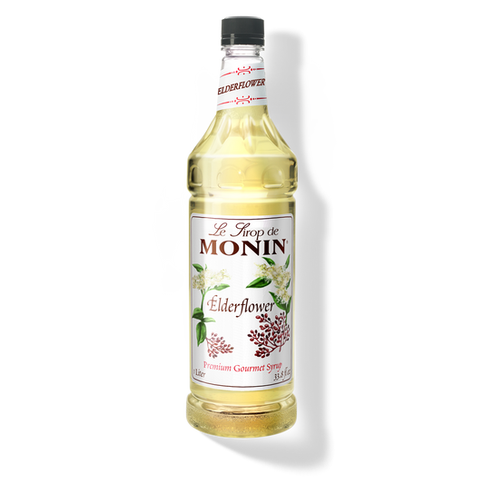 Monin Mini Syrup Elderflower 50ml