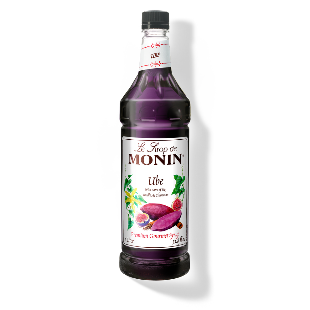 Monin Syrup Ube 1L