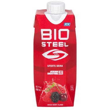 Biosteel Sports Drink - Mixed Berry 500ml