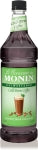 Monin Syrup Cold Brew Coffee Concentrate 1L