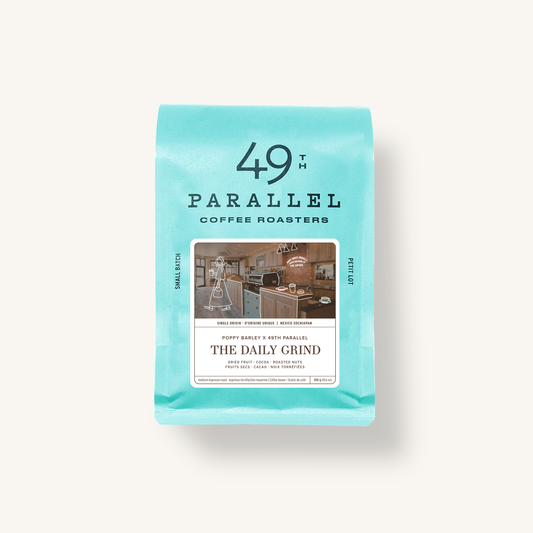 49th Parallel WB Single Origin Mexico Sociapam - Daily Grind 10.6oz (300g)