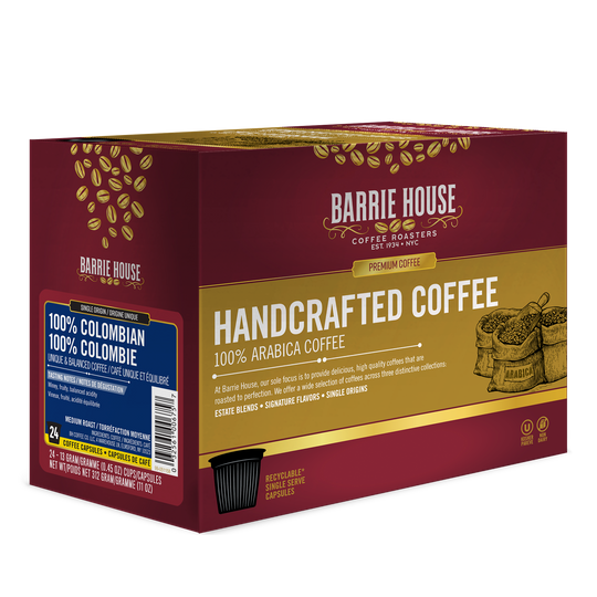 Barrie House 100% Colombian 24 CT