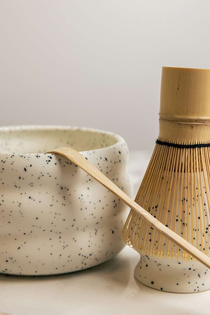 Tea Squared Accessories - Matcha Bowl Gift Set
