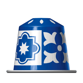 Nespresso Original A Limited Edition Summer Flavours - Lisbon Bica 25ml 10 CT