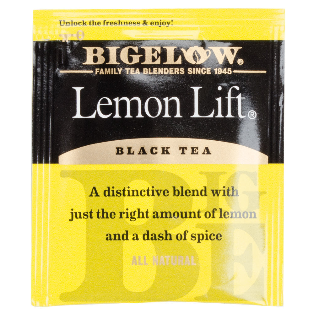 Bigelow Tea Lemon Lift Black Tea 28 CT