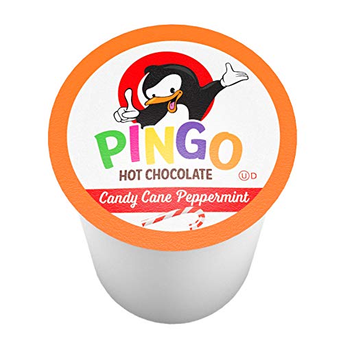 Pingo Candy Cane Peppermint 40 CT