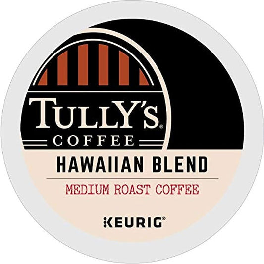 Tully's Hawaiian Blend 24 CT