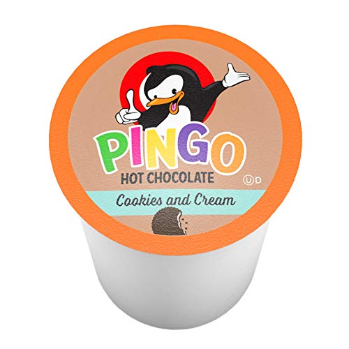 Pingo Cookies & Cream 40 CT