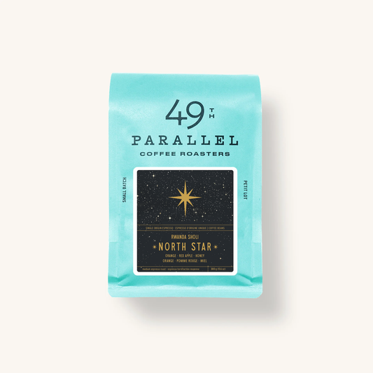 49th Parallel WB Single Origin Espresso North Star 10.6oz (300g)