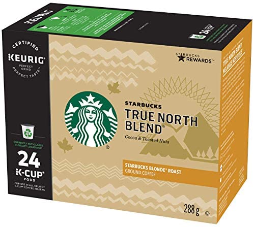 Starbucks True North 24 CT