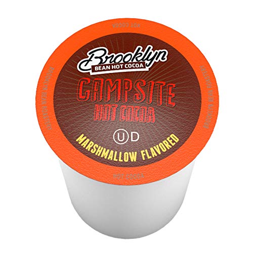 Brooklyn Bean Hot Chocolate Campsite Hot Cocoa 40 CT